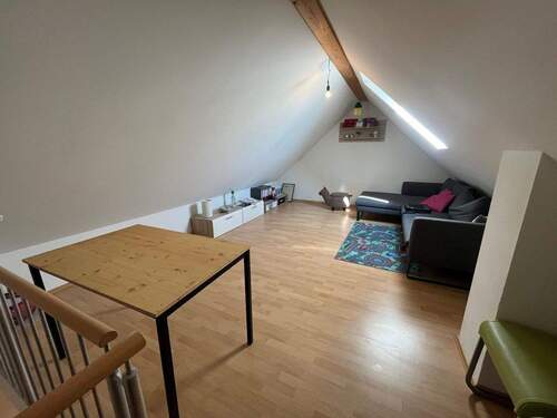 Dachboden / Zimmer - 