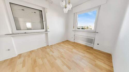 Büro/Schlafzimmer - 