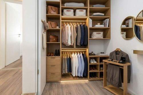 Innenaufnahme (visualisiert) - 