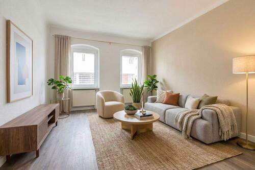 Innenaufnahme (visualisiert) - 