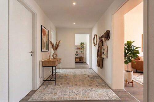 Innenaufnahme (visualisiert) - 2 Zimmer Etagenwohnung zur Miete in Bautzen