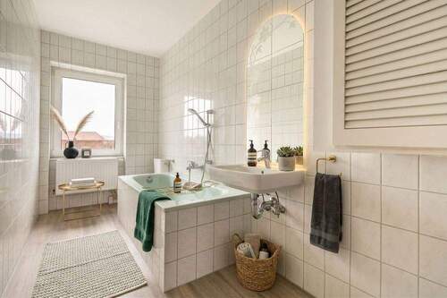 Innenaufnahme (visualisiert) - 