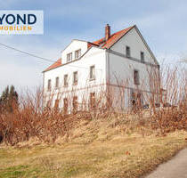 Charmantes Mehrfamilienhaus mit 4 Wohneinheiten und großem Grundstück - Wechselburg-Seitenhain