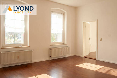 1. OG Wohnzimmer - Mehrfamilienhaus, Wohnhaus mit 343,00 m&sup2; in Wechselburg-Seitenhain zum Kaufen