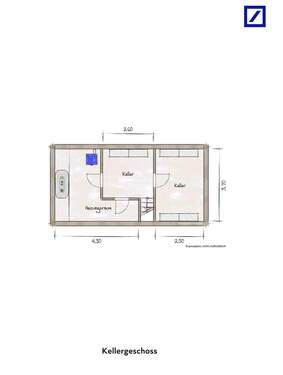 Kellergeschoss - 