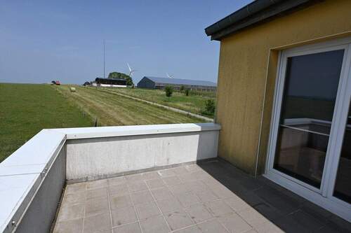 Balkon - 6 Zimmer Einfamilienhaus zum Kaufen in Cadenbronn