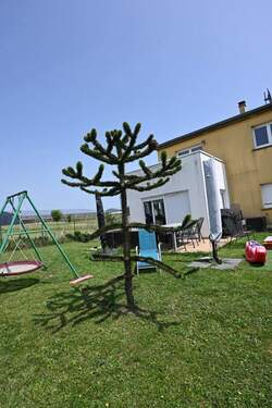 Garten - Einfamilienhaus mit 260,00 m&sup2; in Cadenbronn zum Kaufen