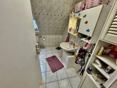 Bad im Obergeschoß - 