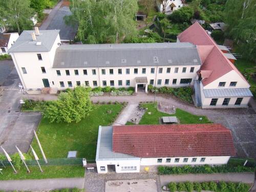 Bild 3 - Halle in Leipzig