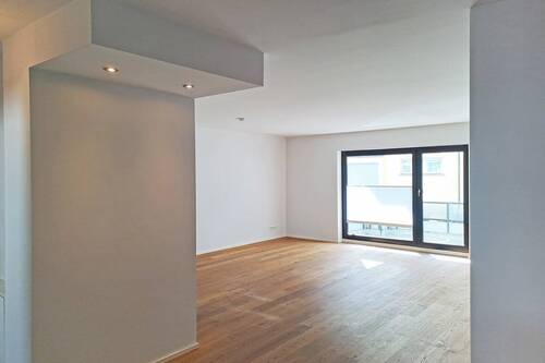 Wohnzimmer - 3 Zimmer Etagenwohnung in Essen