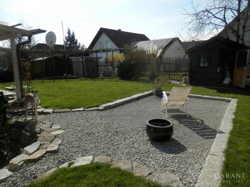 Sonnenplatz Gartenhütte - 6 Zimmer Einfamilienhaus in Bühlertann