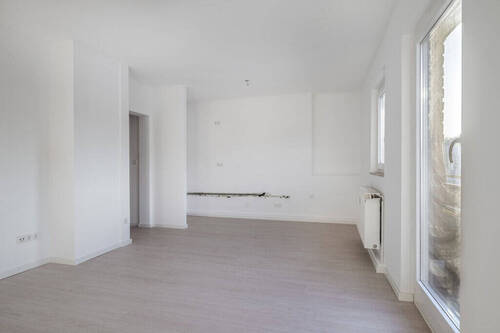 DG Wohnzimmer mit Kochnische - 