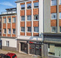 Wohn-Geschäftshaus mit Garage in zentraler Lage von Stolberg