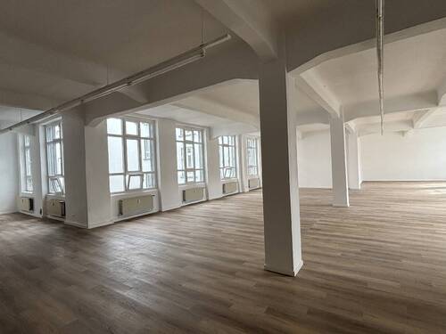 Bild 1 - Innenstadt: Industriedesign und Jugendstil - Bürolofts und Wohn-Mehrfamilienhaus als Investment!