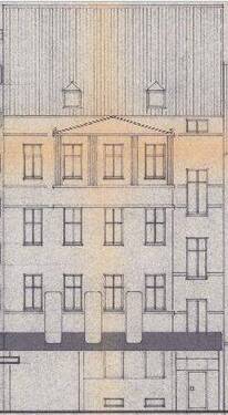 Bild 3 - 4 Zimmer Mehrfamilienhaus, Wohnhaus in Krefeld