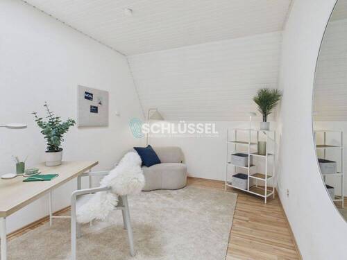 Kind oder Büro 