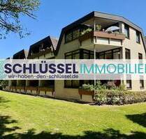 EIN EHRENWERTES HAUS | Drei-Zimmer-Eigentumswohnung mit großem Balkon in Bad Zwischenahn - Provisionsfrei
