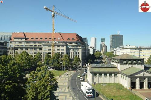 Ausblick aus Zimmer 1, A2 - 