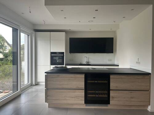 Küche - 6 Zimmer Einfamilienhaus in Gäufelden