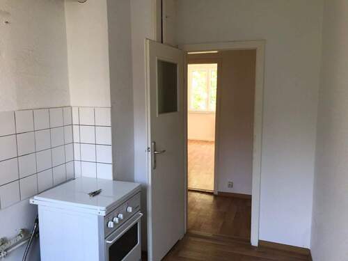 Küchenraum Rückansicht - 