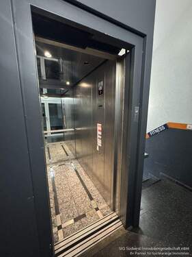 Personenaufzug - Büro in Karlsruhe - Innenstadt Kern