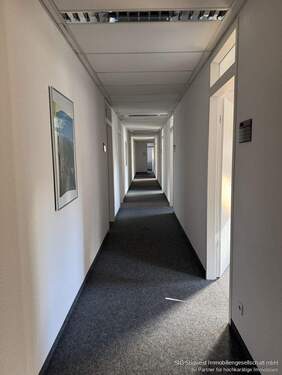 Dielengang - Büro mit 390,00 m&sup2; in Karlsruhe - Innenstadt Kern zur Miete