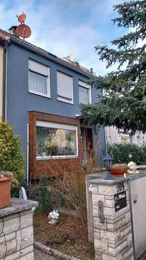 Aussen - 4 Zimmer Reihenmittelhaus zum Kaufen in Nürnberg