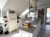 Offene Küche - 