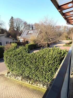 Blick von Dachterrasse - 