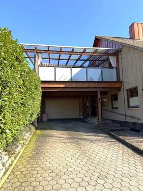 Eingang - 3 Zimmer Etagenwohnung in Goldenstedt