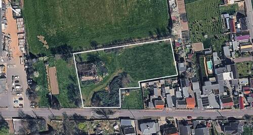 Unbenannt-1 - Ca. 5.859 m² gewerbliches Baugrundstück Nähe Flughafen, GVZ + LeipzigHalle