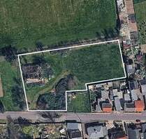 Ca. 5.859 m² gewerbliches Baugrundstück Nähe Flughafen, GVZ + LeipzigHalle - Schkeuditz Freiroda