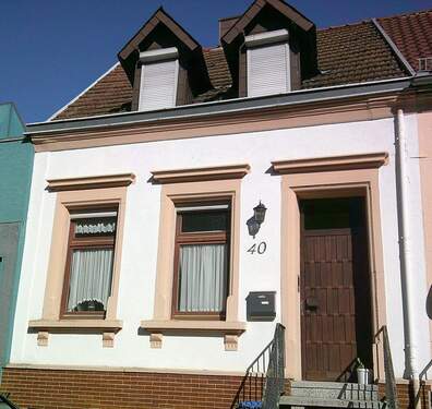 DSCF0022.JPG - 5 Zimmer Reihenmittelhaus zum Kaufen in Sulzbach/Saar