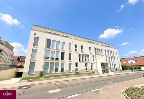 Hauseingansseite - 