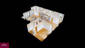 3D-Grundriss - 
