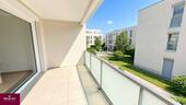 Loggia mit viel Privatsphäre - 4 Zimmer Etagenwohnung zum Kaufen in Kehl