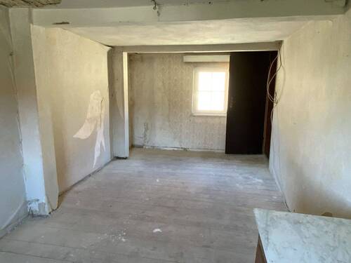 Rohbauzimmer 1 - 