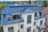 Balkone Dachgeschoss - 3 Zimmer Etagenwohnung in Dresden