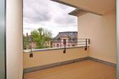 Balkon - Etagenwohnung mit 88,80 m&sup2; in Dresden zur Miete