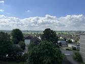 Ausblick vom Balkon - 