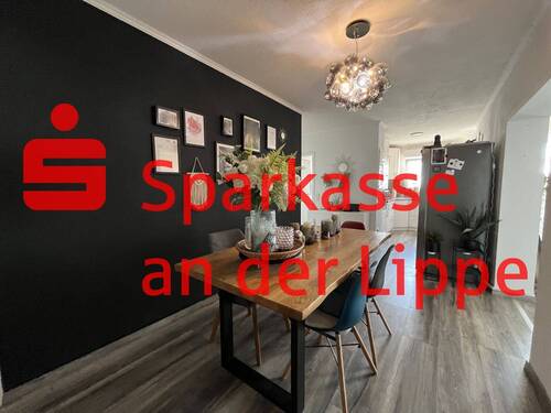 Essdiele - MIT 4 ZIMMERN HOCHHINAUS - 140.000,00&nbsp;EUR Kaufpreis, ca.&nbsp; 97,00&nbsp;m&sup2;&nbsp;Wohnfl&auml;che