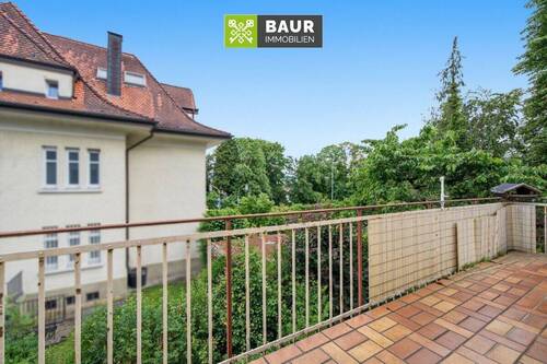 1 OG Balkon - 