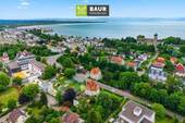 Luftaufnahme - Mehrfamilienhaus, Wohnhaus mit 177,00 m&sup2; in Friedrichshafen zum Kaufen
