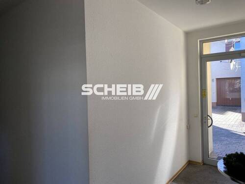 Eingang - Büro zur Miete in Wolpertshausen