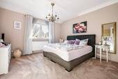 Vermietete 2-Zi-Wohnung im DG - 
