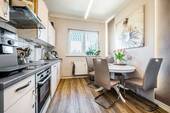 Vermietete 2-Zi-Wohnung im DG - 