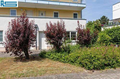 Bild 2 - 2 Zimmer Terrassenwohnung zum Kaufen in Berlin