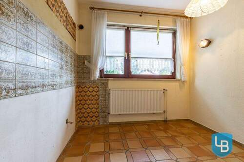 Platz für Ihre Küche - 5 Zimmer Einfamilienhaus in Bad Oldesloe