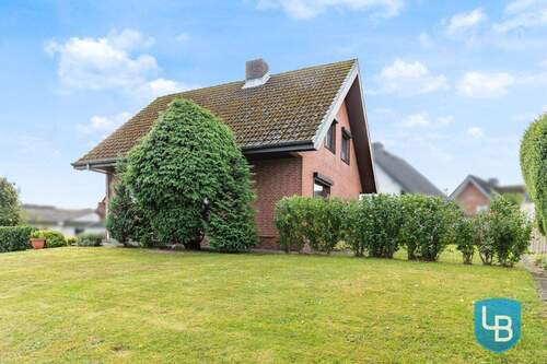 Gepflegter Garten - 