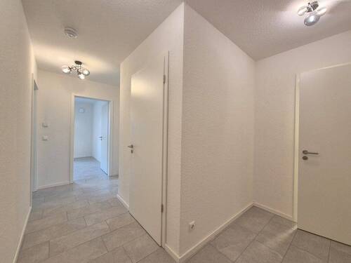 Eingangbereich - 3 Zimmer Etagenwohnung in Hanstedt